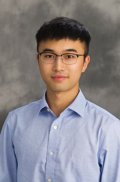 Head shot of Zhuang Xu
