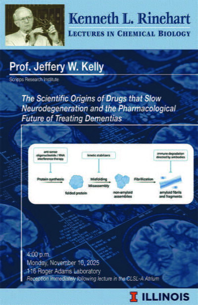 2025 Rinehart Lecture Poster