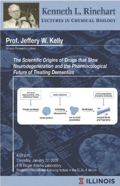 2025 Kenneth L. Rinehart poster