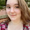 Head shot of Anna DeBernardo in an outdoor setting