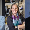 Three side by side head shots of Scialog fellows