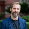 Head shot of Ben Snyder