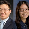 Side by side headshots of Hyunjoon Kong and Hee-Sun Han