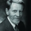 Portrait of Ted Brown
