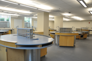 New Lab in Chem Annex