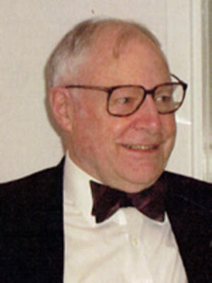 Gilbert P. Haight Jr