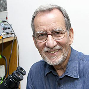 Prof. James Spudich