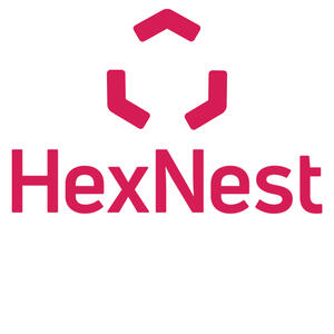 HexNest startup company logo