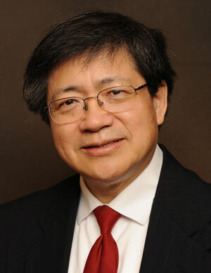 Headshot of H. N. Cheng