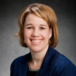 Head shot of Dr. Susan A. Martinis