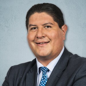 Head shot of Joaquin Rodriguez-Lopez