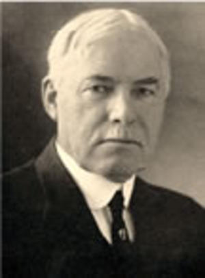 Samuel Wilson Parr (1857 – 1931) 
