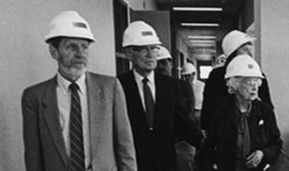 Beckman construction