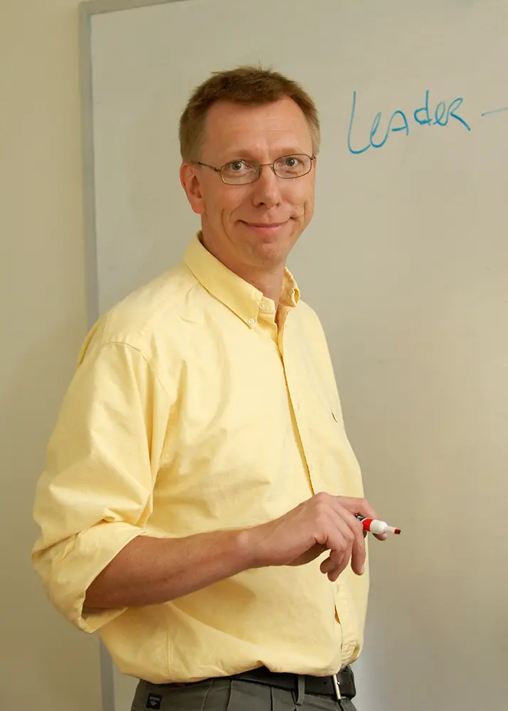 Wilfred van der Donk