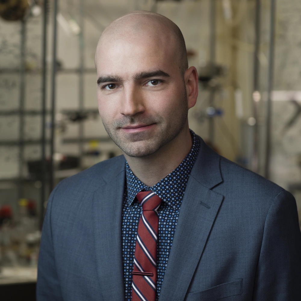 David Sarlah headshot