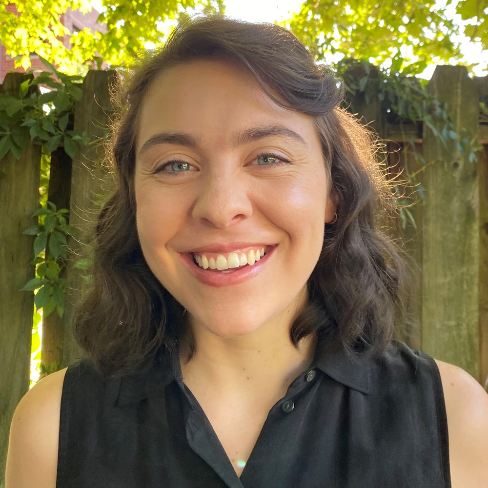 Head shot of Alison Wallum