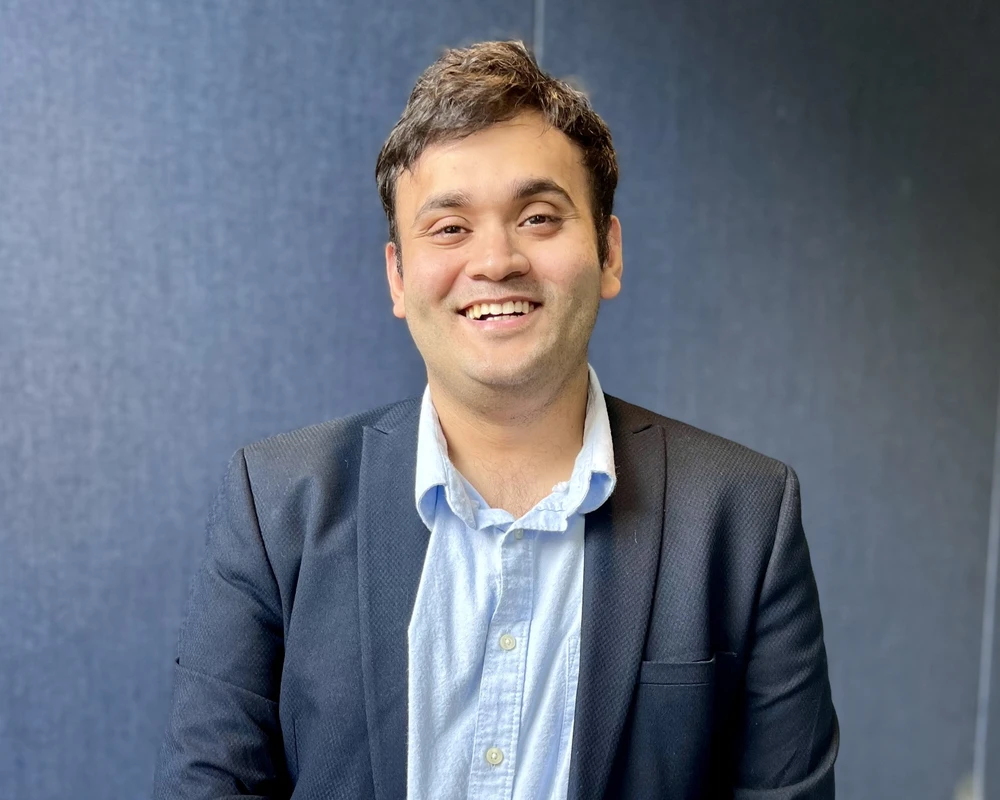 Head shot of Sagnik Chakrabarti