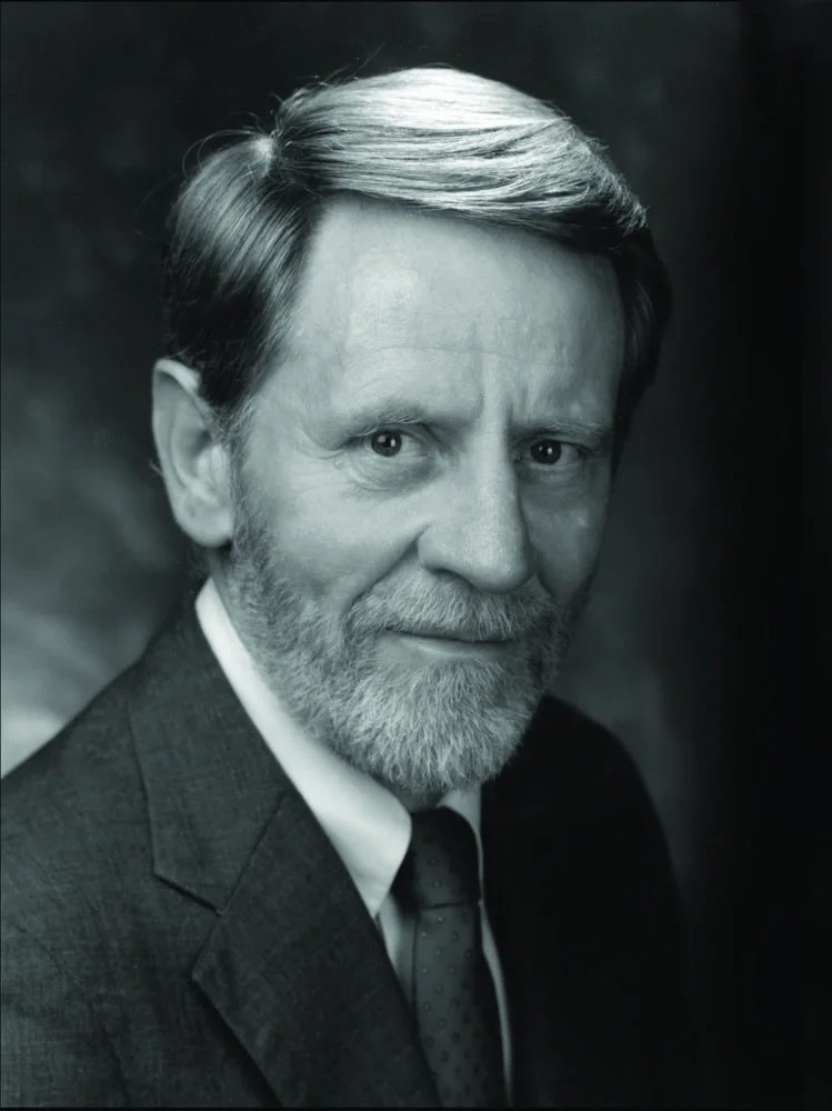 Portrait of Ted Brown