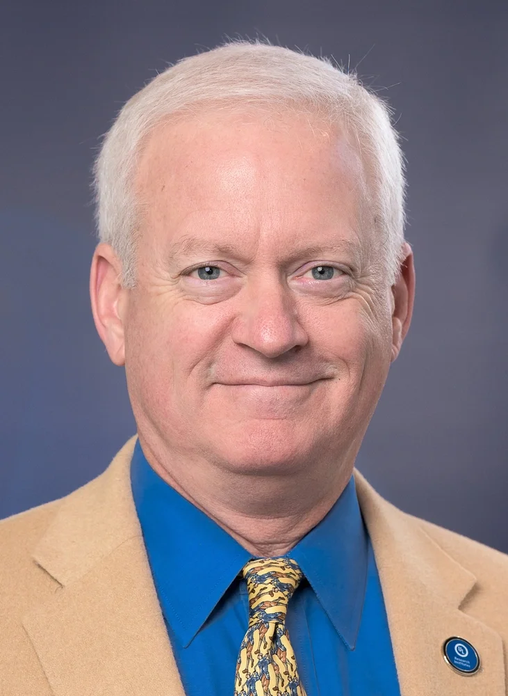 Head shot of Christopher Cramer