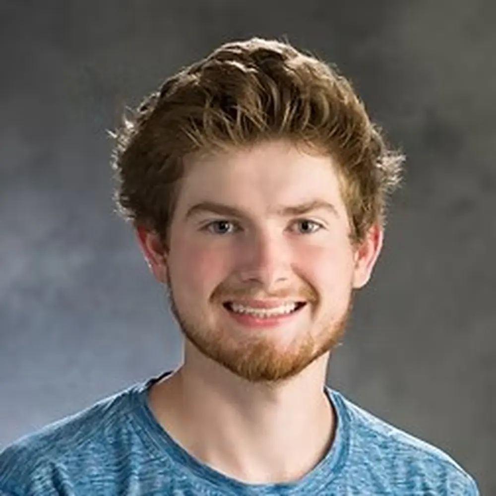 Head shot of Jonathan Bajko