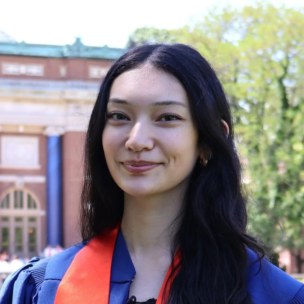 head shot of Mary Choy