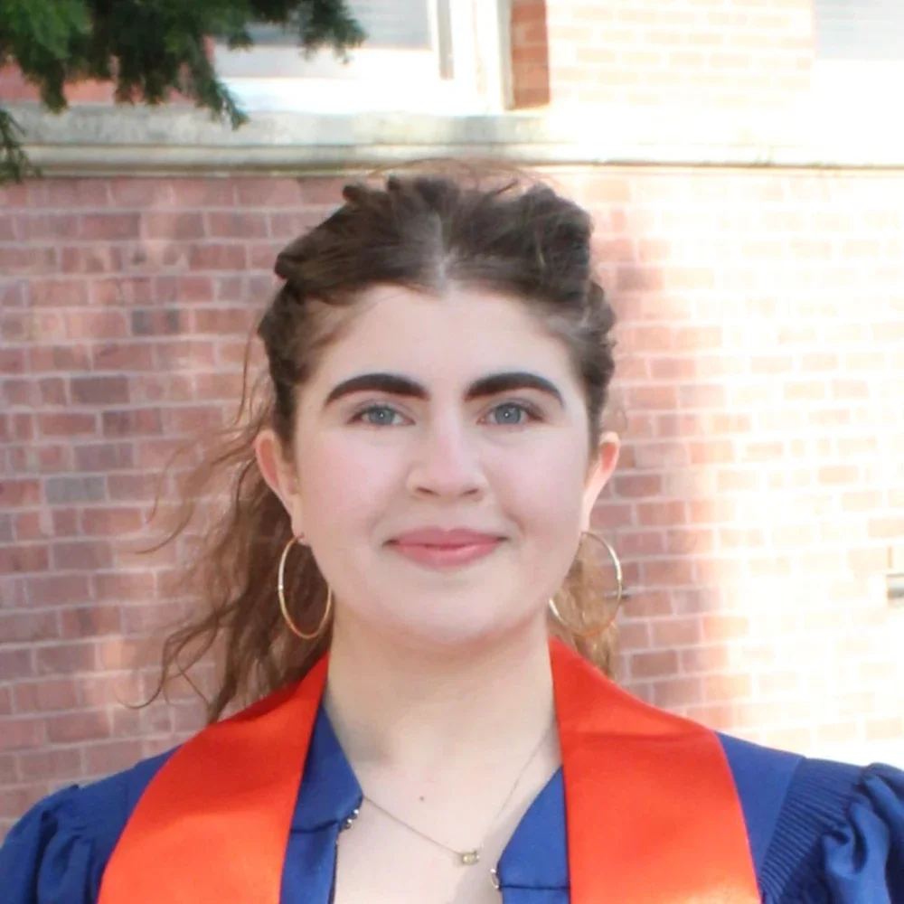 head shot of Michaela Klein