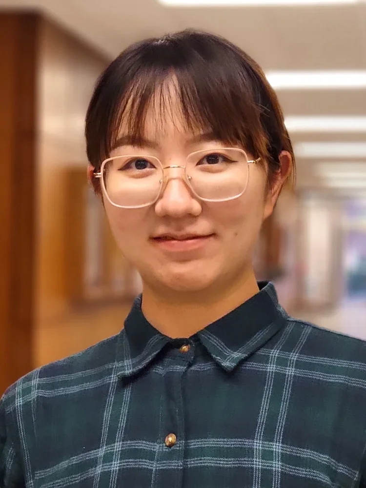 Head shot of Wenqing Zhu