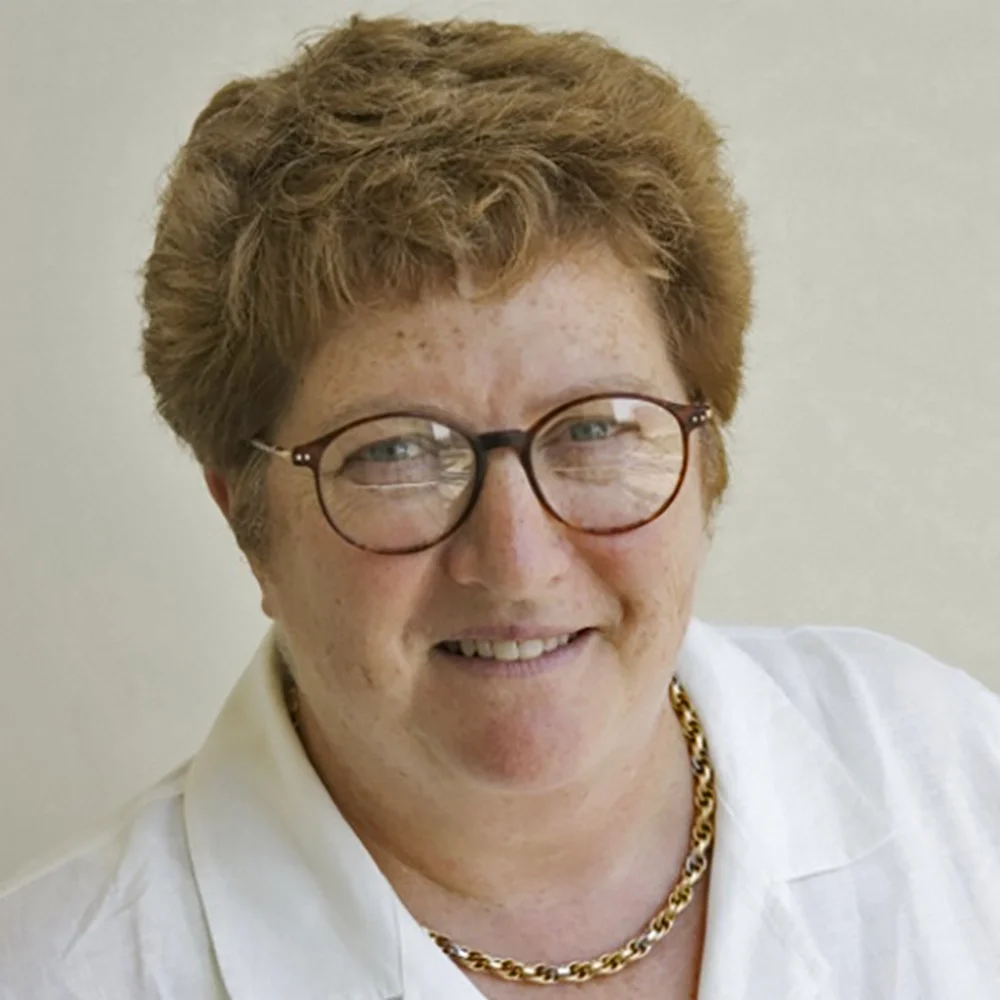 Headshot of Zaida Luthey-Schulten