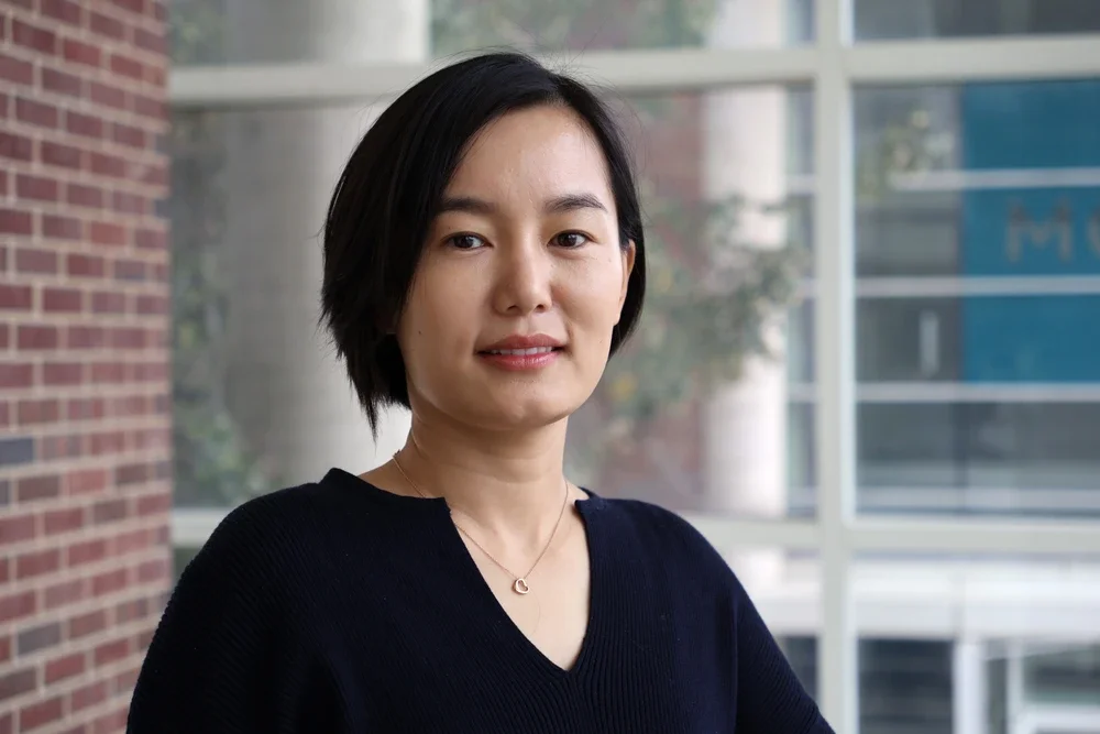 Xiaotang Lu portrait