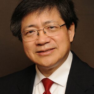 Head shot of alumnus H.N. Cheng