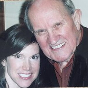Borchart and daughter Kate Wallace
