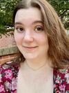 Head shot of Anna DeBernardo in an outdoor setting