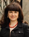 Head shot of Christina White 