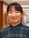 Head shot of Wenqing Zhu
