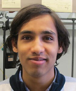 Head shot of Soumitra Athavale