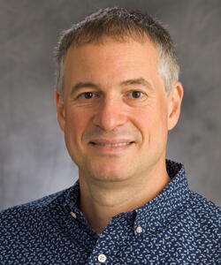 Head shot of Liviu Mirica