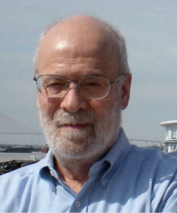 Head shot of Walter Klemperer