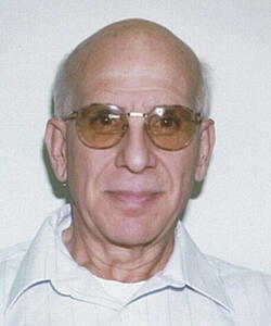 Head shot of Richard Millberg