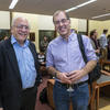 Alexander Scheeline & Andrew Gewirth (both UI faculty)
