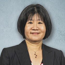 Head shot of Dr. Tina Huang