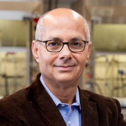 head shot of Omar Yaghi