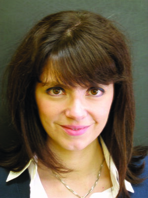 Headshot of Christina White