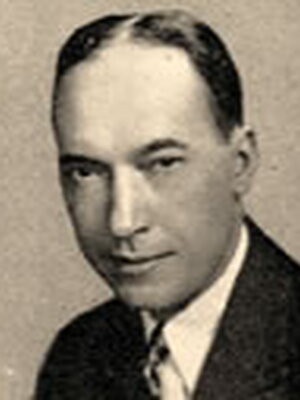 Ludwig Frederick Audrieth (1907 - 1967)