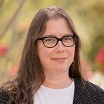 Head shot of Catherine J. Murphy